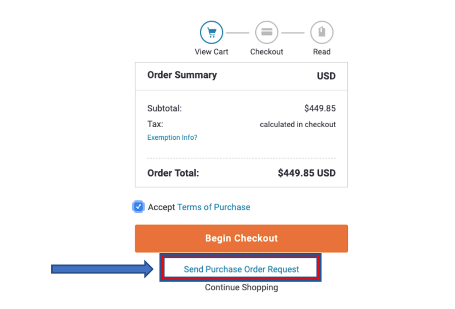 Placing a Bulk Order VitalSource Support